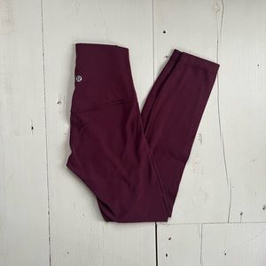 Lululemon Align Pant 25”